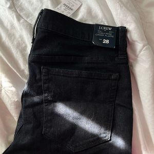 J crew High Rise Crop Flare